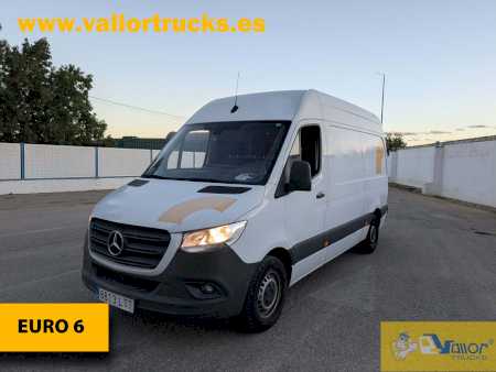 MERCEDES BENZ - SPRINTER 314 CDI