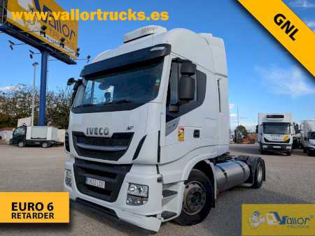 IVECO - STRALIS AS 460 GNL
