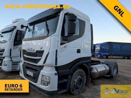 IVECO - STRALIS AS 460 GNL