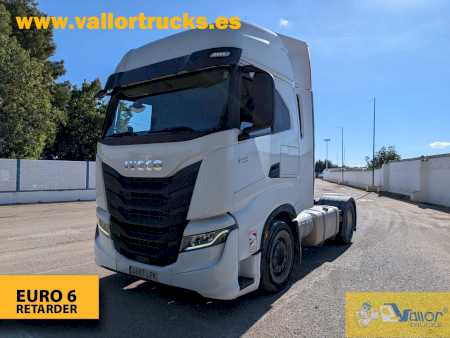 IVECO - S-WAY 510