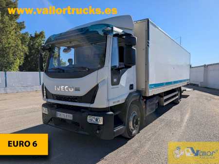 IVECO - EUROCARGO 120E25