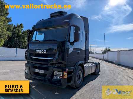 IVECO - STRALIS AS 460