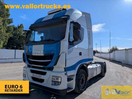 IVECO - STRALIS AS 510