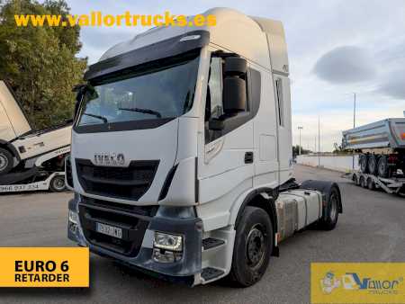 IVECO - STRALIS AS 460