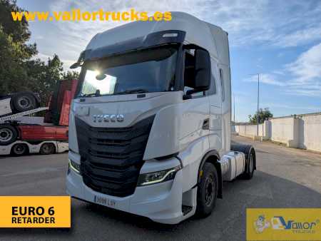 IVECO - S-WAY 510