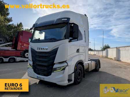 IVECO - S-WAY 510