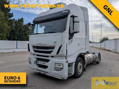IVECO - STRALIS AS 460 GNL