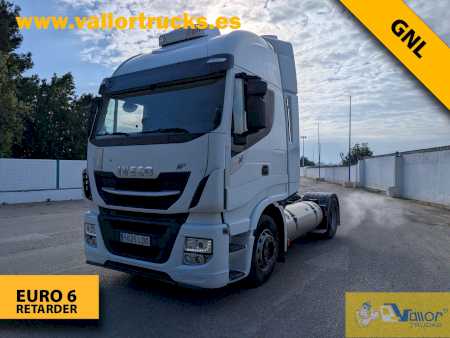 IVECO - STRALIS AS 460 GNL