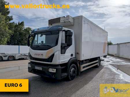 IVECO - Eurocargo 120E250