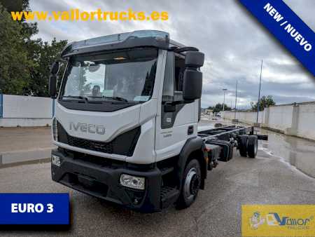 IVECO - Eurocargo ML120E22