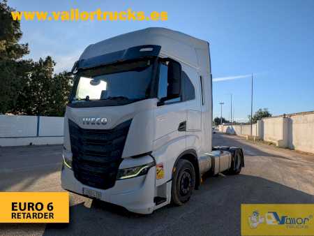 IVECO - S-WAY 460
