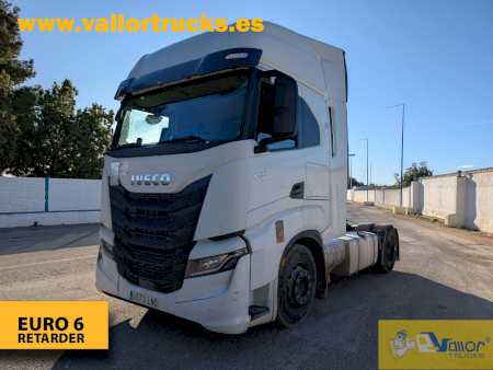 IVECO - S-WAY 480