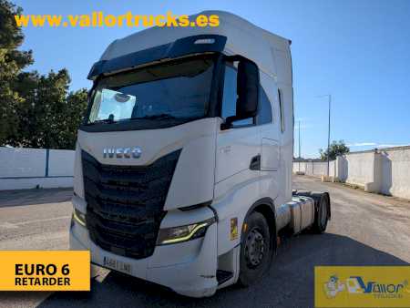 IVECO - S-WAY 480