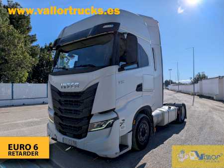 IVECO - S-WAY 460