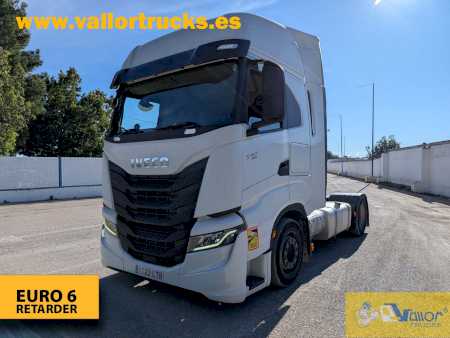 IVECO - S-WAY 460