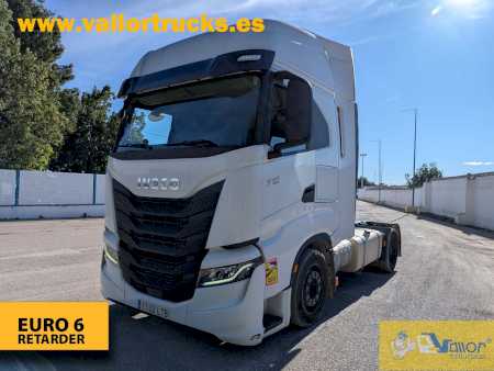 IVECO - S-WAY 460