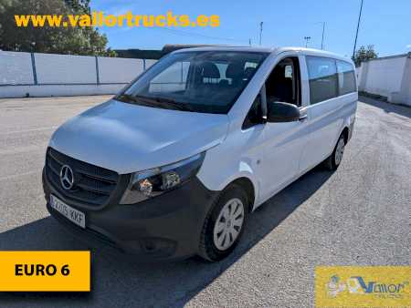 MERCEDES BENZ - VITO TOURER
