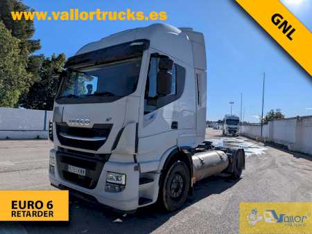 IVECO - STRALIS AS 460 GNL