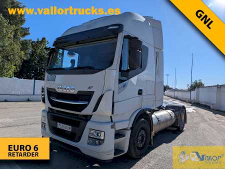 IVECO - STRALIS 460 GNL