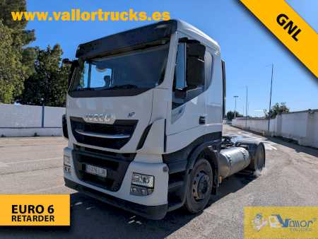 IVECO - STRALIS 460 GNL