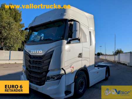 IVECO - S-WAY 490