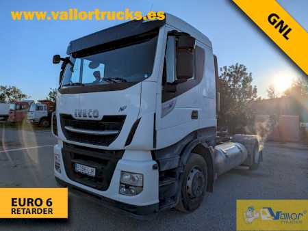 IVECO - STRALIS 460 GNL