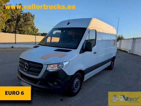 MERCEDES BENZ - SRPINTER 314 CDI