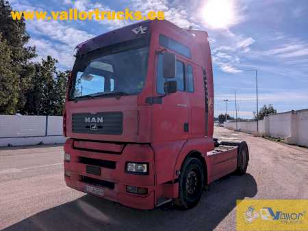 MAN - TGA 18.480