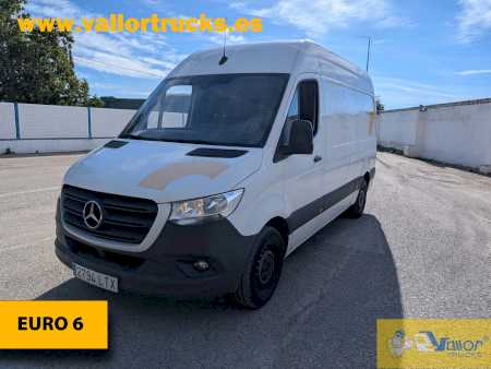 MERCEDES BENZ - SPRINTER 314 CDI
