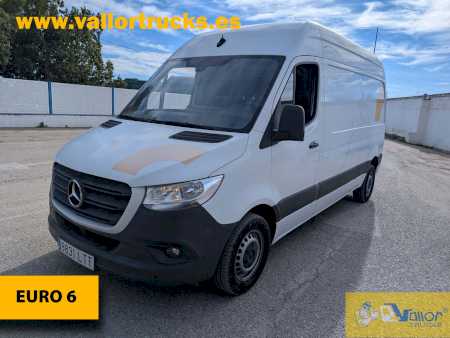 MERCEDES BENZ - SPRINTER 314 CDI