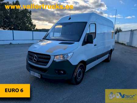MERCEDES BENZ - SPRINTER 314 CDI