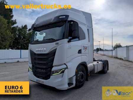 IVECO - S-WAY 510