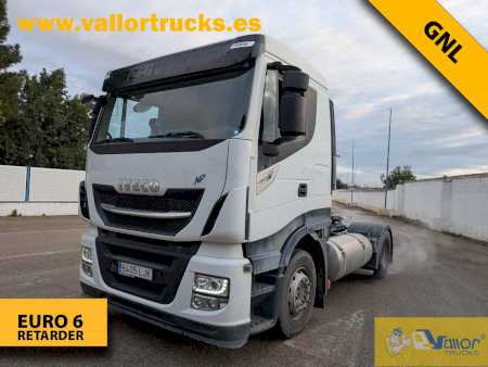 IVECO - STRALIS 460 GNL