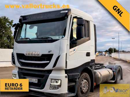 IVECO - STRALIS 460 GNL