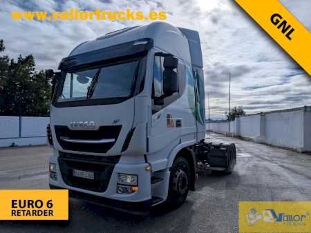 IVECO - STRALIS 460 GNL