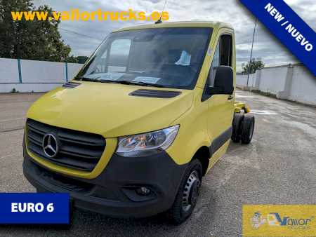 MERCEDES BENZ - SPRINTER 519 CDI
