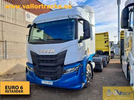 IVECO - S-WAY AT 460