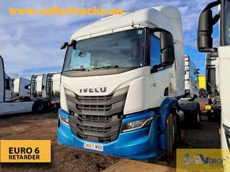 IVECO - S-WAY AT 460