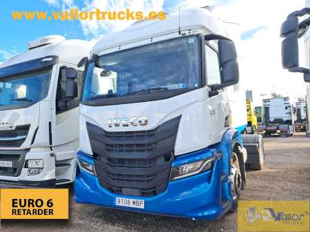 IVECO - S-WAY AT 460