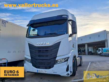 IVECO - S-WAY 510