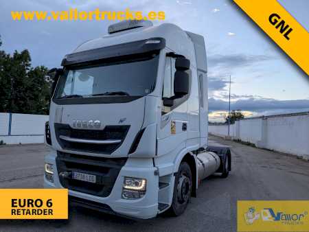 IVECO - STRALIS AS 460 GNL