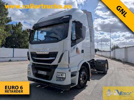 IVECO - STRALIS 460 GNL
