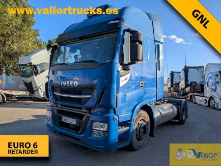 IVECO - STRALIS AS 460 GNL