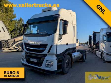 IVECO - STRALIS AS 460 GNL