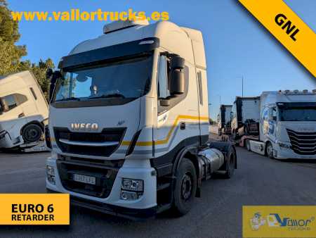IVECO - STRALIS AS 460 GNL