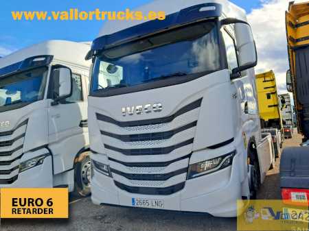 IVECO - S-WAY 480