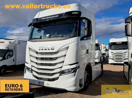 IVECO - S-WAY 480
