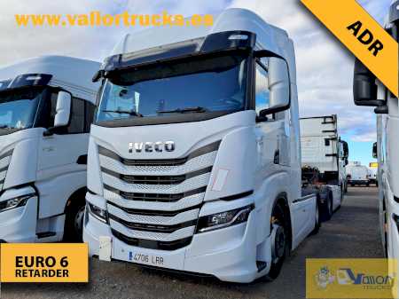 IVECO - S-WAY 480