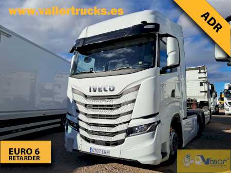 IVECO - S-WAY 480