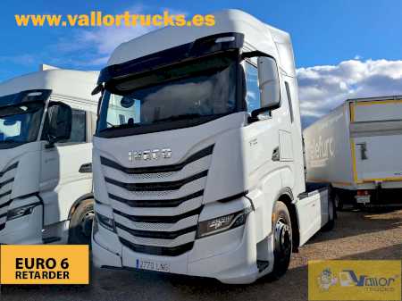 IVECO - S-WAY 480